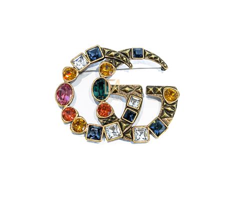 Cài Áo Gucci Brooch 